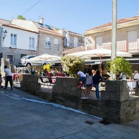 Inmejorables Vistas A Las Islas Cies Vut-Po-00638 Baiona Exterior photo