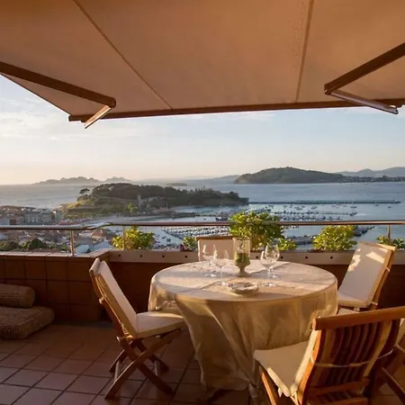 Inmejorables Vistas A Las Islas Cies Vut-Po-00638 Baiona Exterior photo