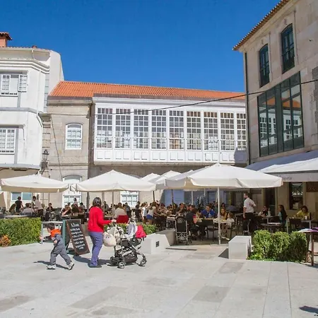 Inmejorables Vistas A Las Islas Cies Vut-Po-00638 Baiona Exterior photo