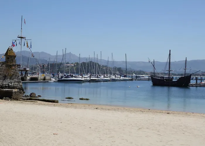 Inmejorables Vistas A Las Islas Cies Vut-Po-00638