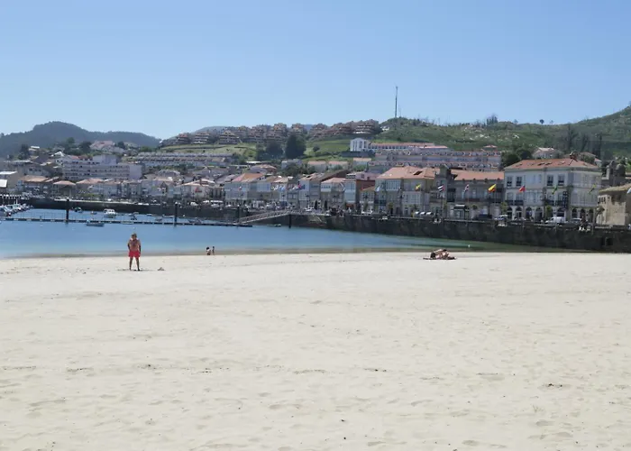 Inmejorables Vistas A Las Islas Cies