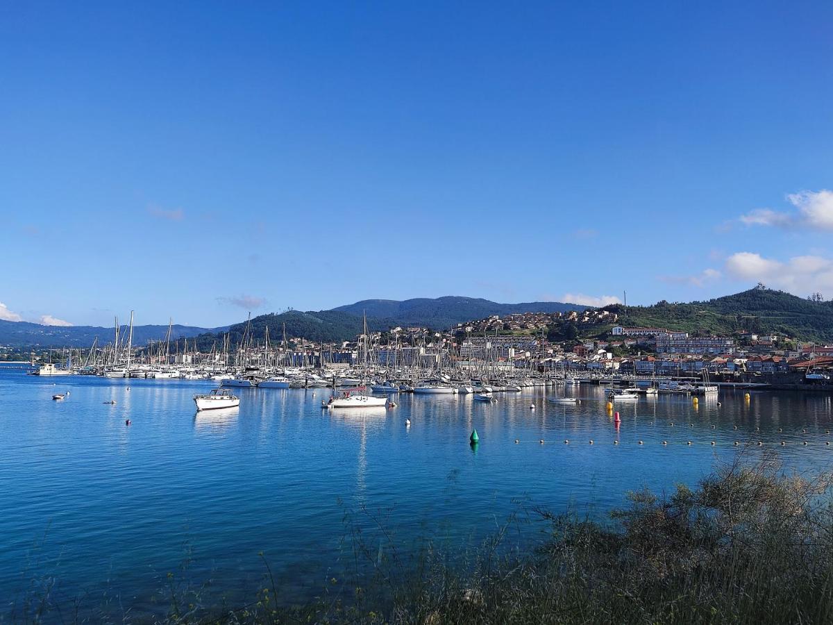 Inmejorables Vistas A Islas Cies *