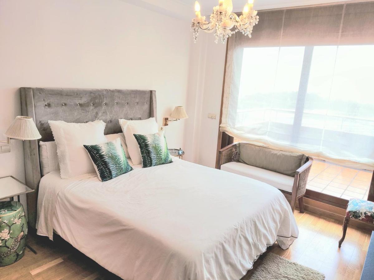 Inmejorables Vistas A Islas Cies Apartment *