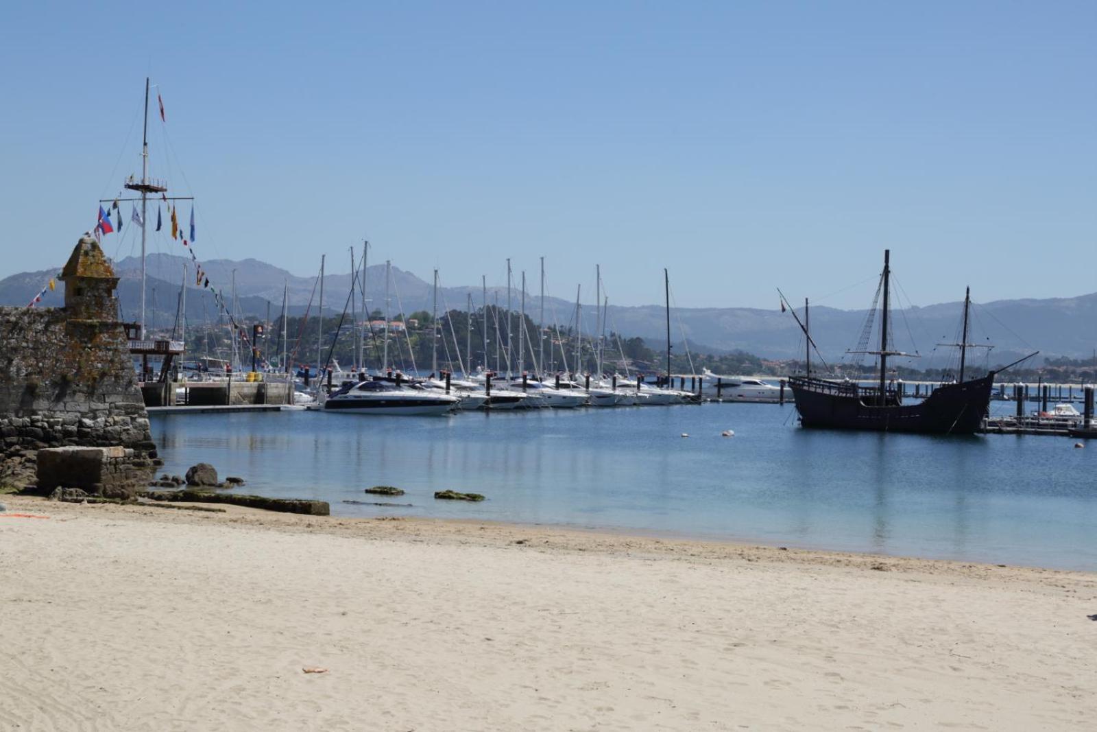 Inmejorables Vistas A Islas Cies Vut-po-00638 Appartement *