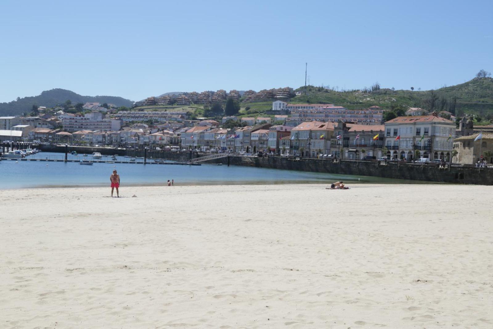 Inmejorables Vistas A Islas Cies *