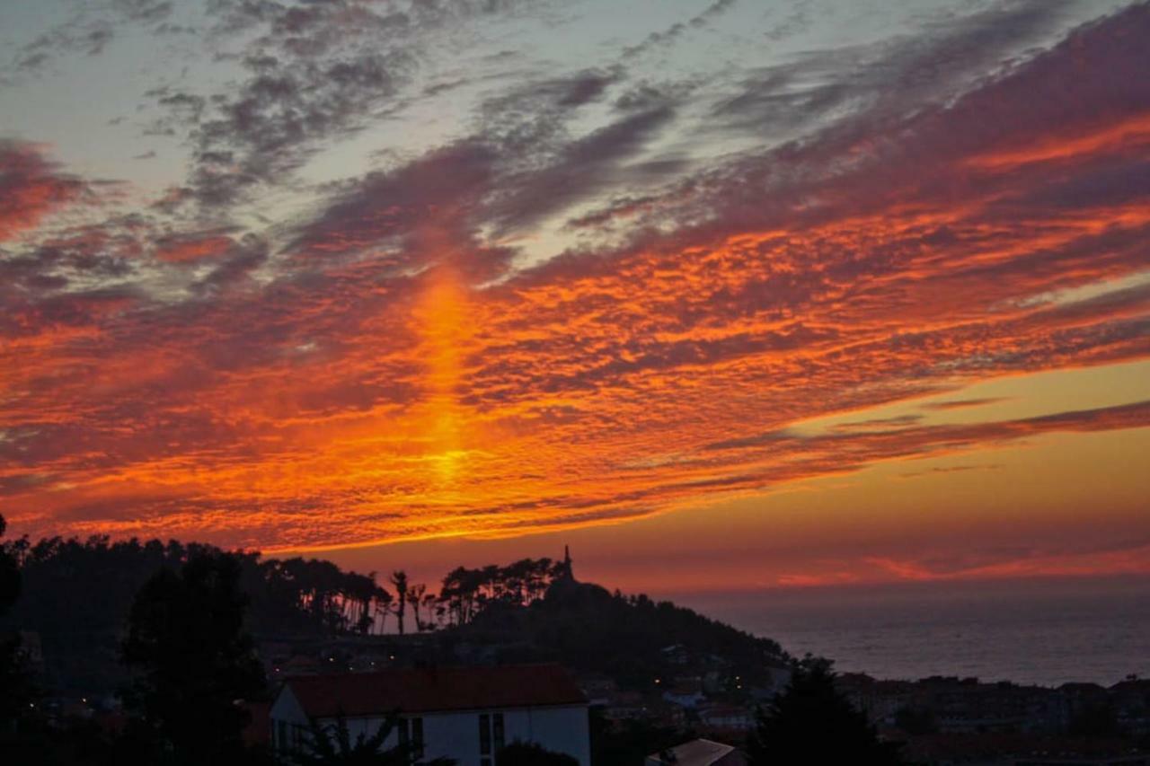 Inmejorables Vistas A Islas Cies * Baiona