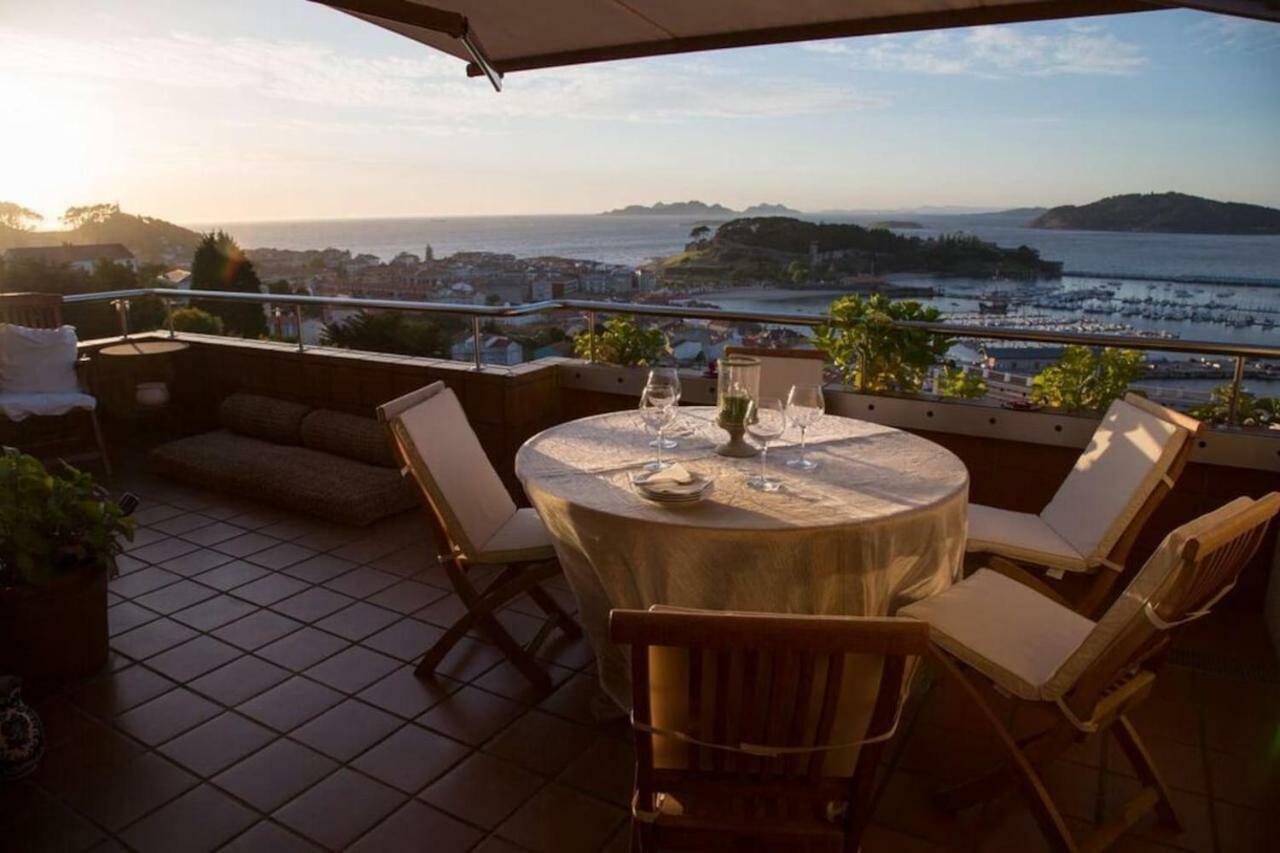 Inmejorables Vistas A Islas Cies Vut-po-00638 Appartement