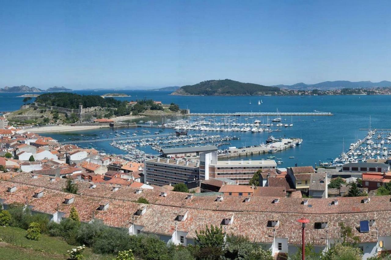 Inmejorables Vistas A Islas Cies Apartment *