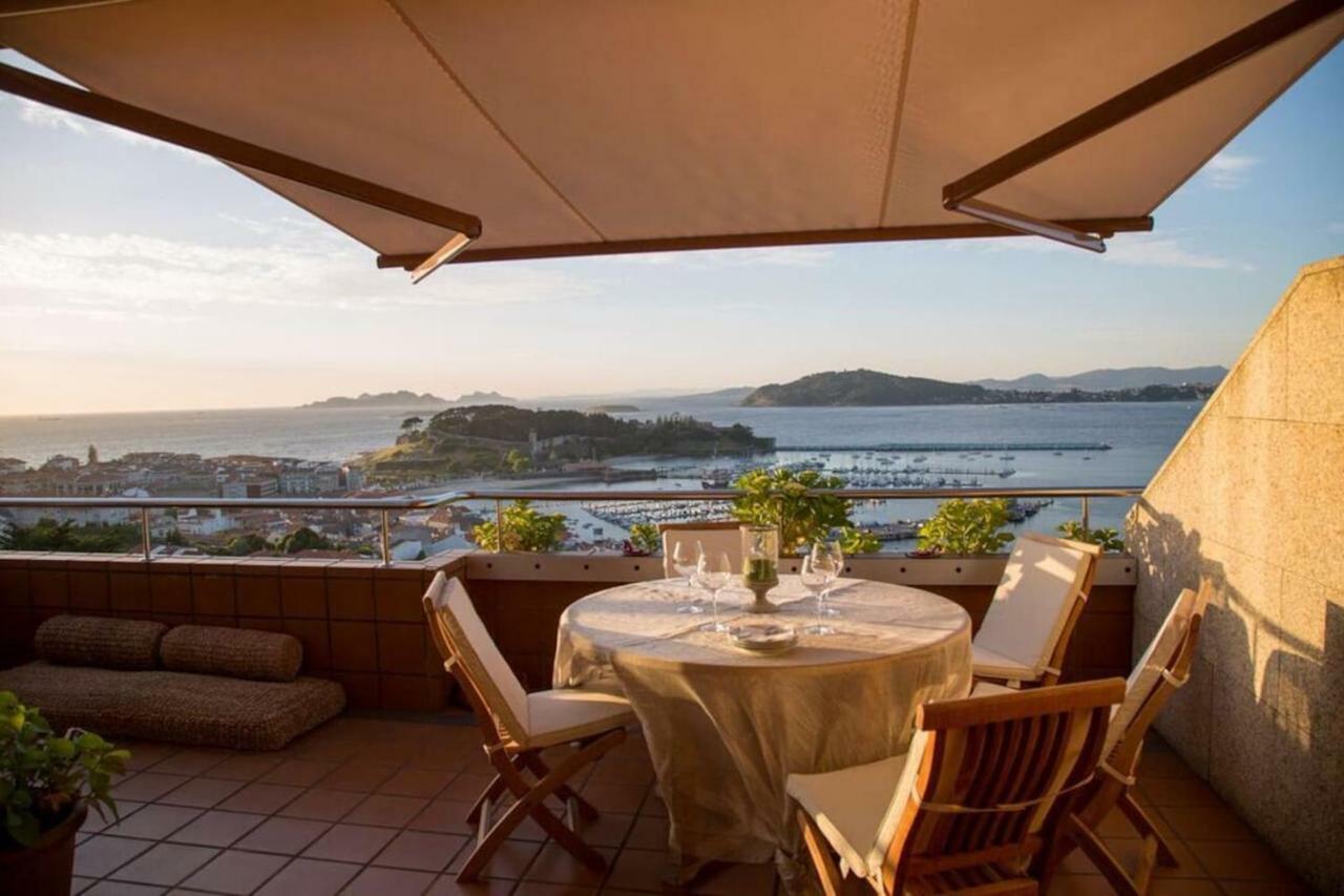 Appartement Inmejorables Vistas A Islas Cies Vut-po-00638
