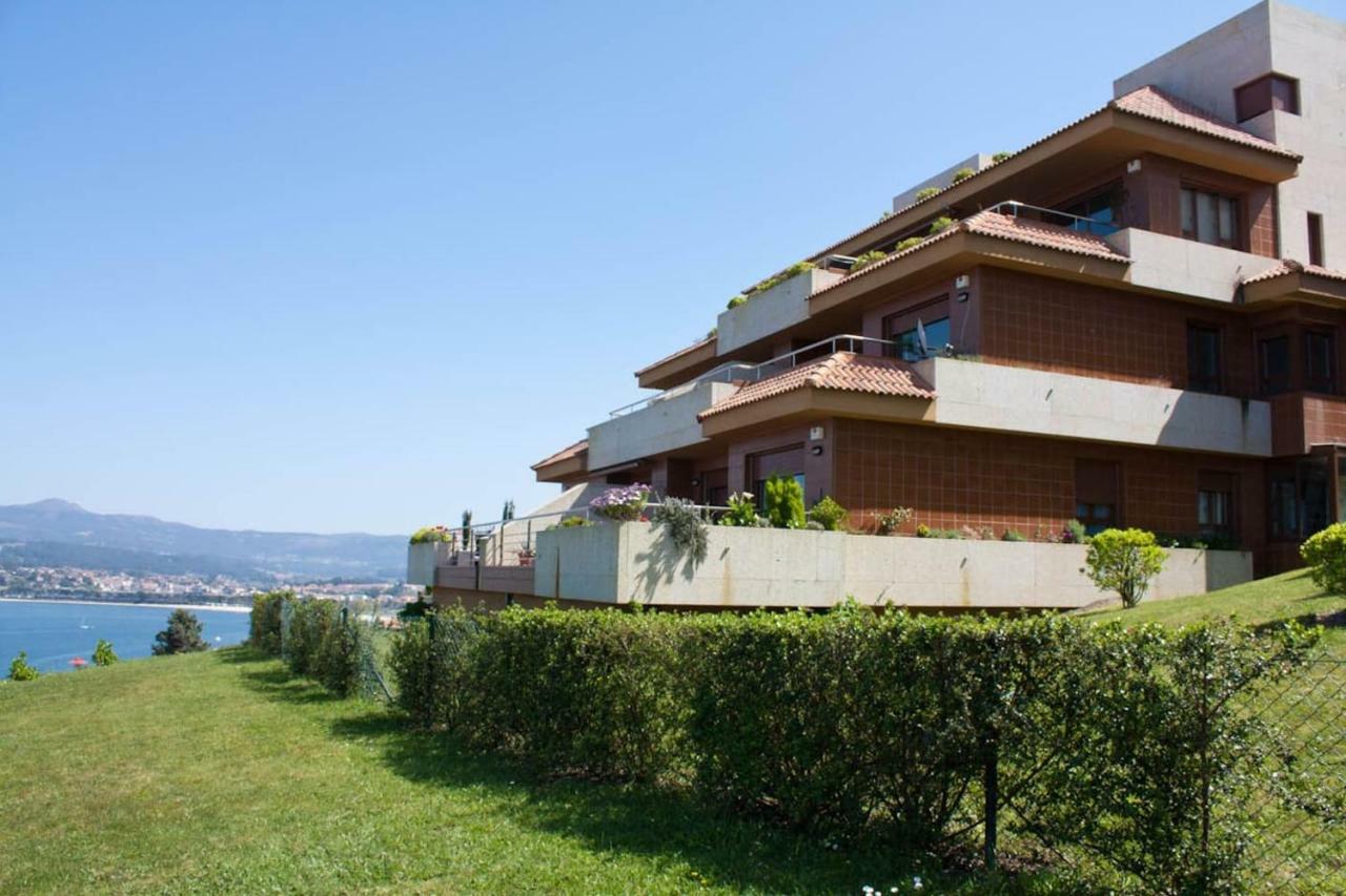 Inmejorables Vistas A Islas Cies Apartment