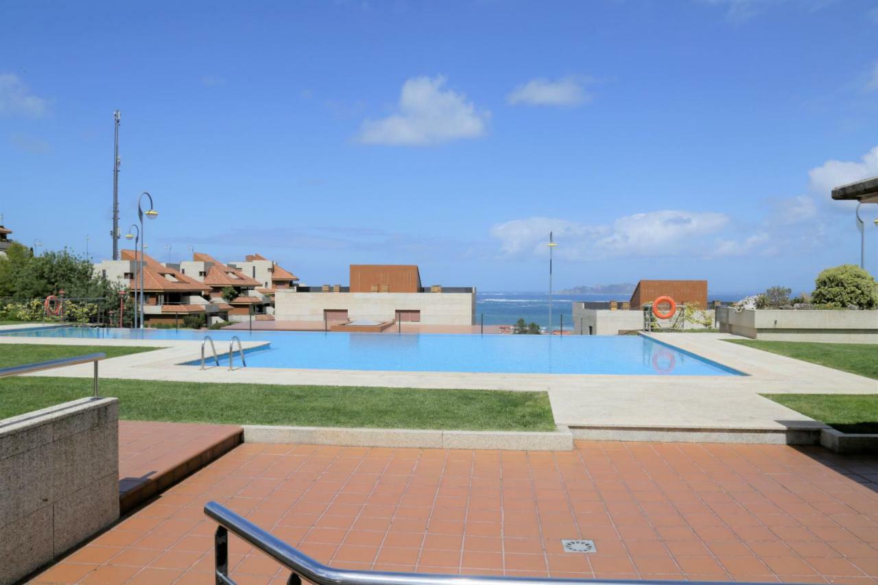 Inmejorables Vistas A Islas Cies Apartment Baiona