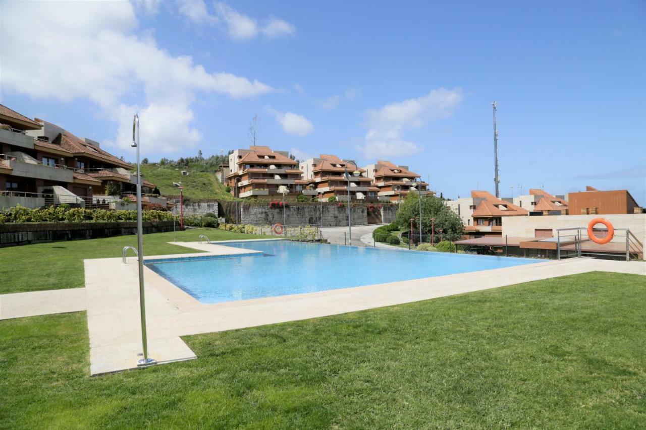 Inmejorables Vistas A Islas Cies Vut-po-00638 Appartement Baiona