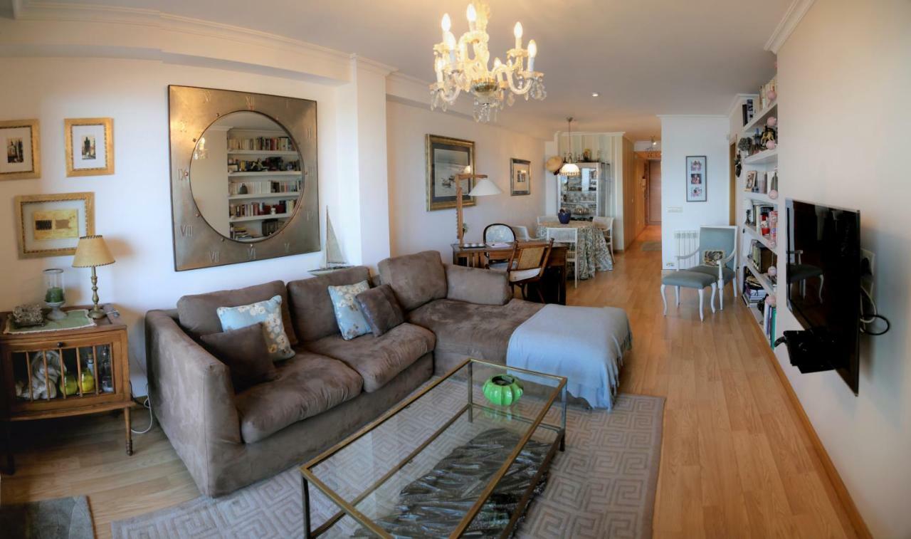 Inmejorables Vistas A Islas Cies Apartment *