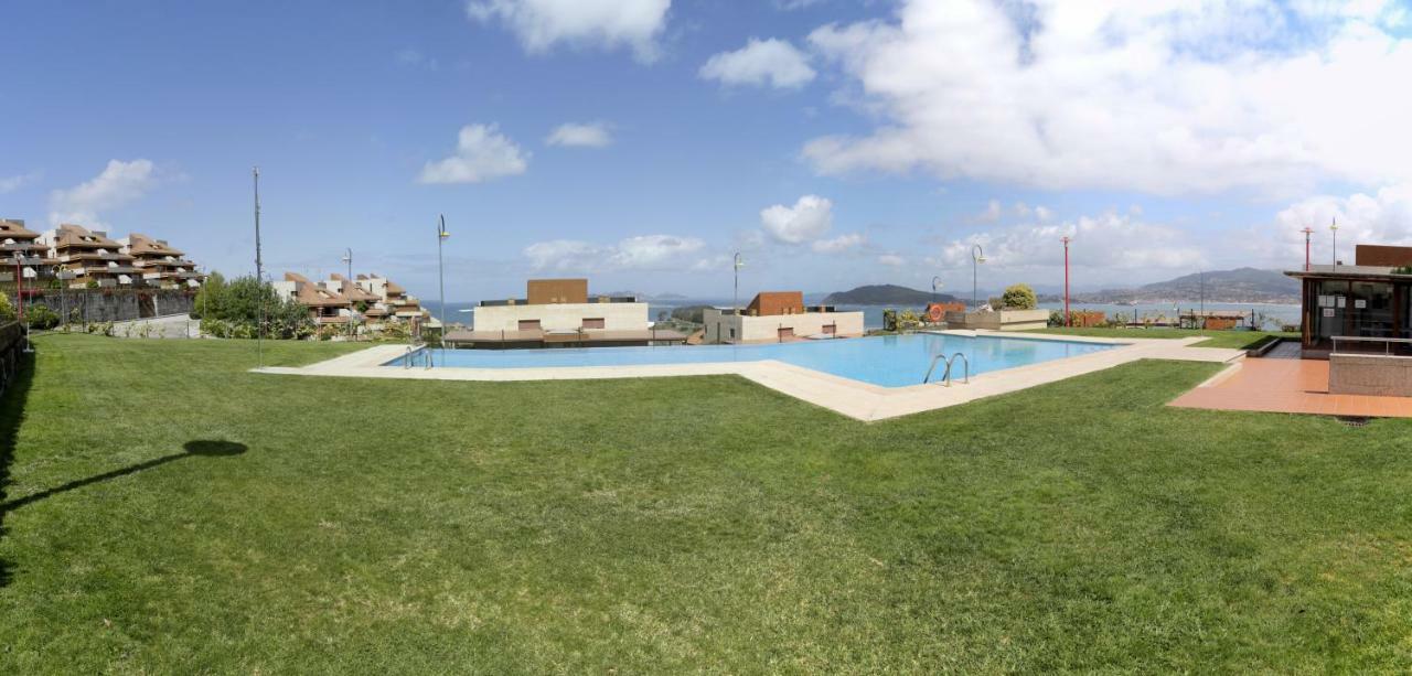 Inmejorables Vistas A Islas Cies Vut-po-00638 *