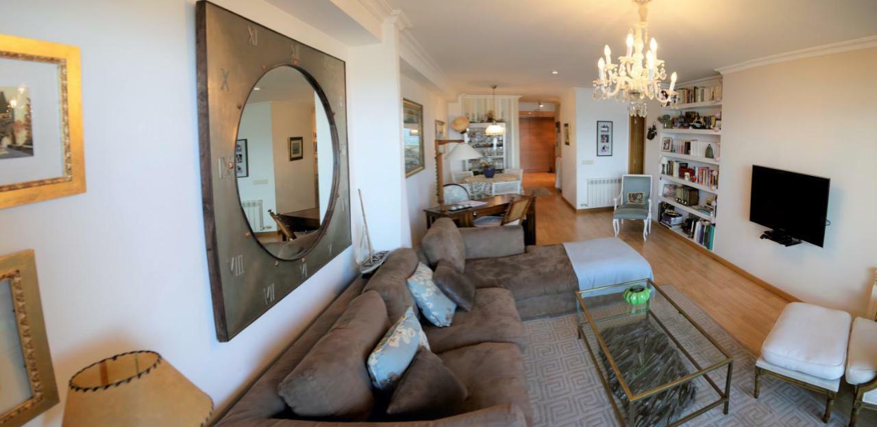 Inmejorables Vistas A Islas Cies Apartment Baiona