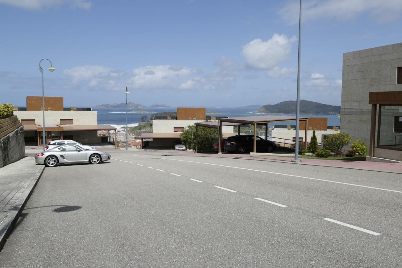 Apartment Inmejorables Vistas A Islas Cies Baiona