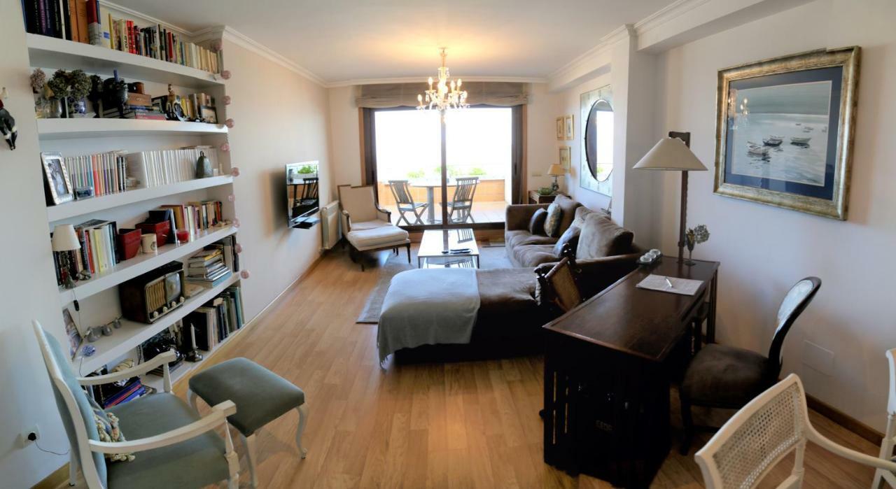 Apartment Inmejorables Vistas A Islas Cies Baiona
